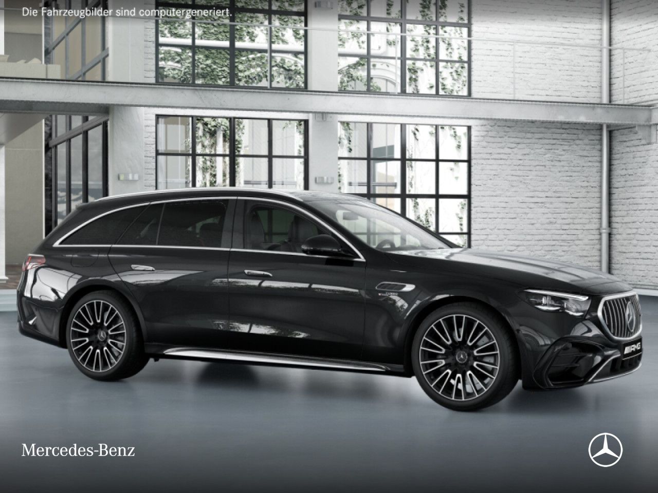 Mercedes-Benz E-Klasse – Bild 13