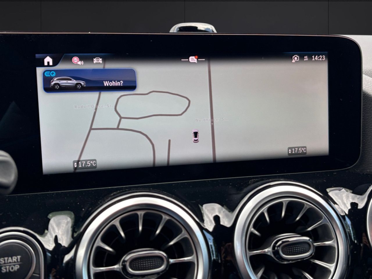 Mercedes-Benz EQA – Bild 10