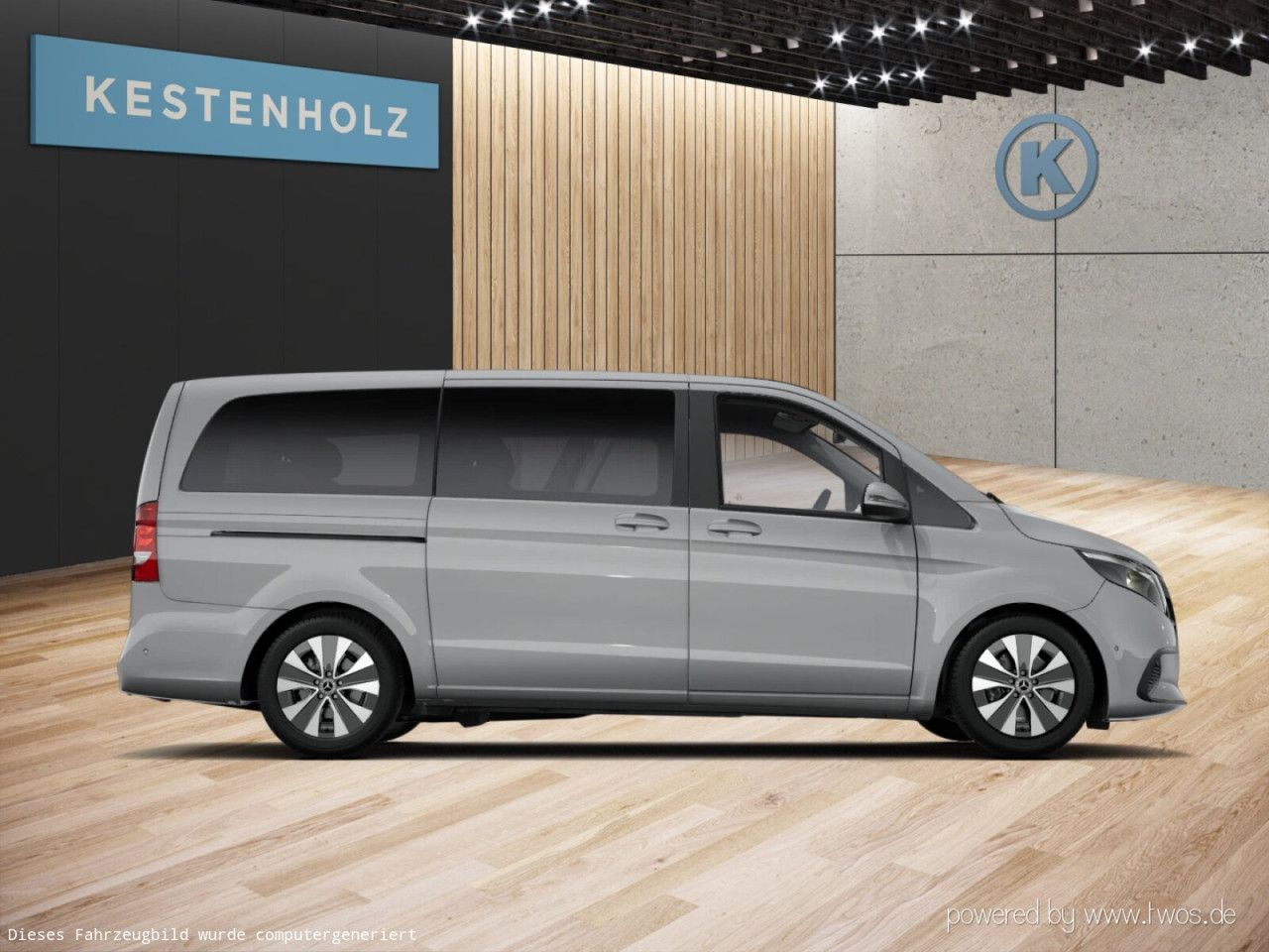 Mercedes-Benz V-Klasse – Bild 2