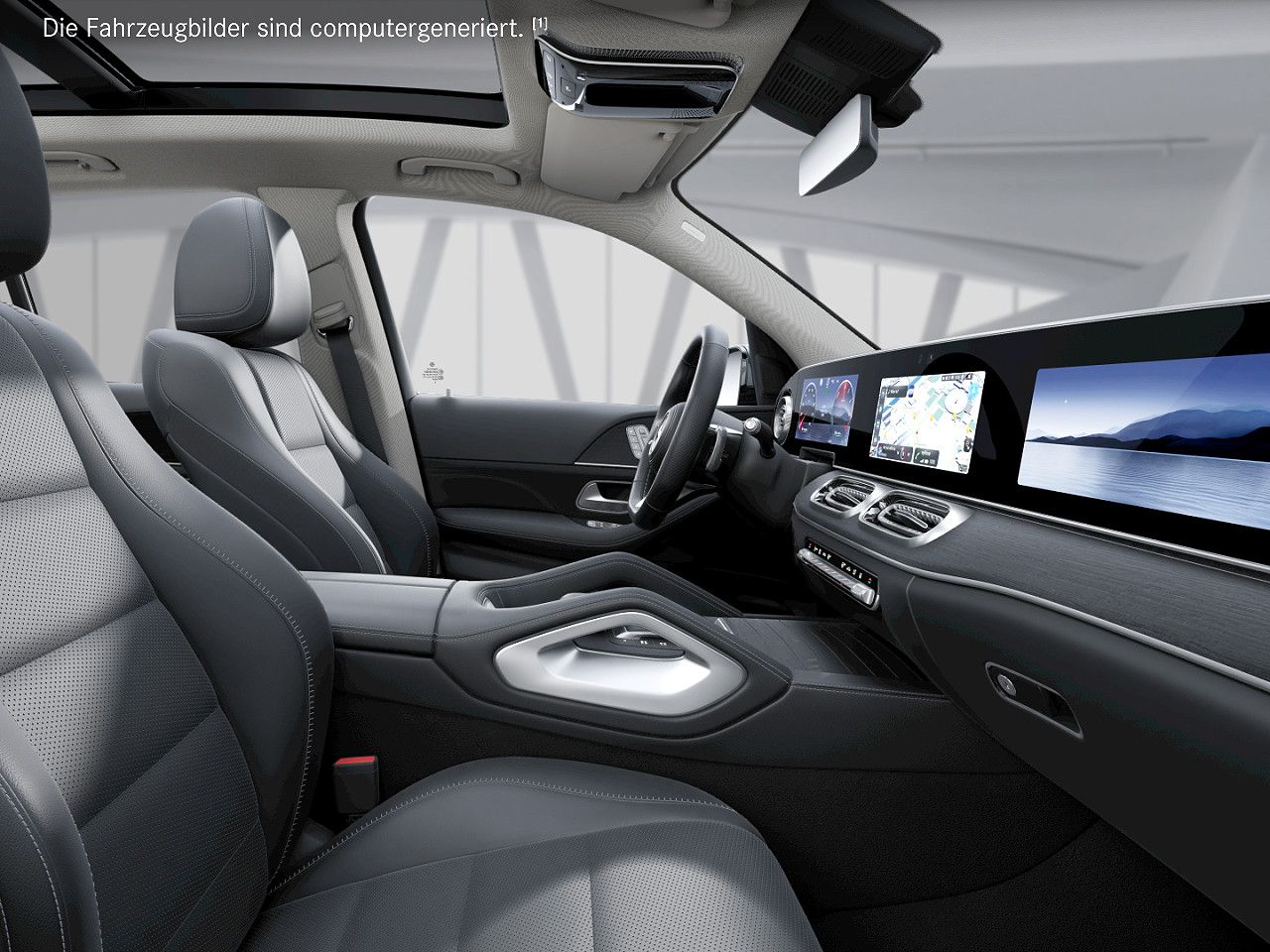 Mercedes-Benz GLE – Bild 32