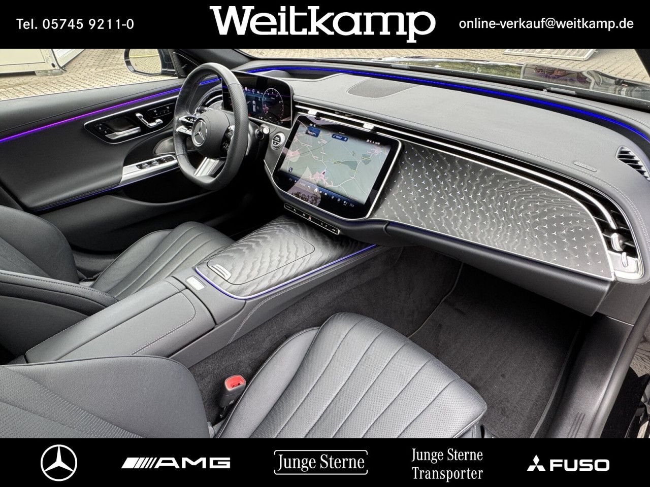 Mercedes-Benz E-Klasse – Bild 3