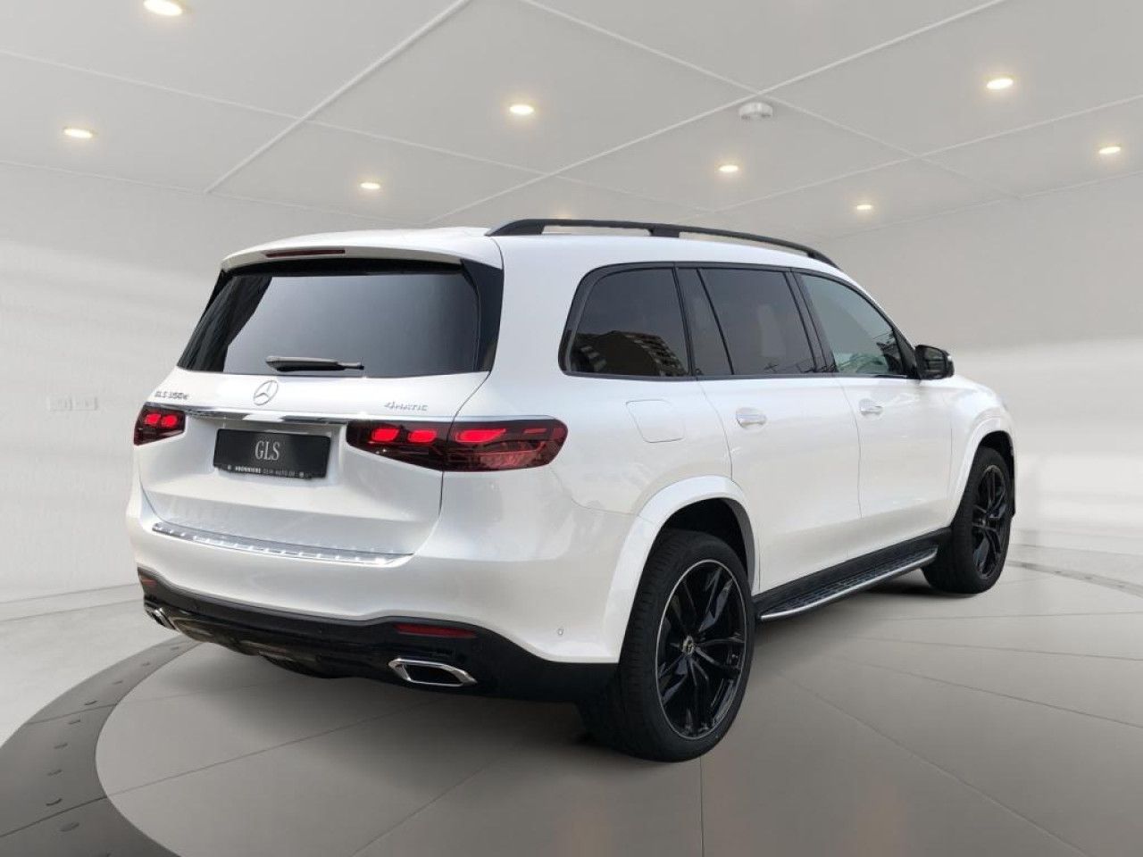 Mercedes-Benz GLS – Bild 2