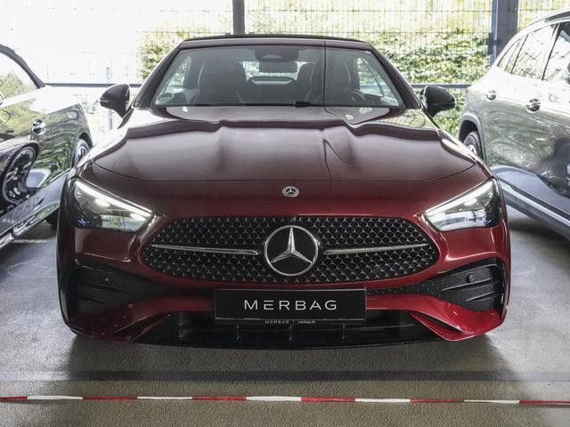 Mercedes-Benz CLE 200