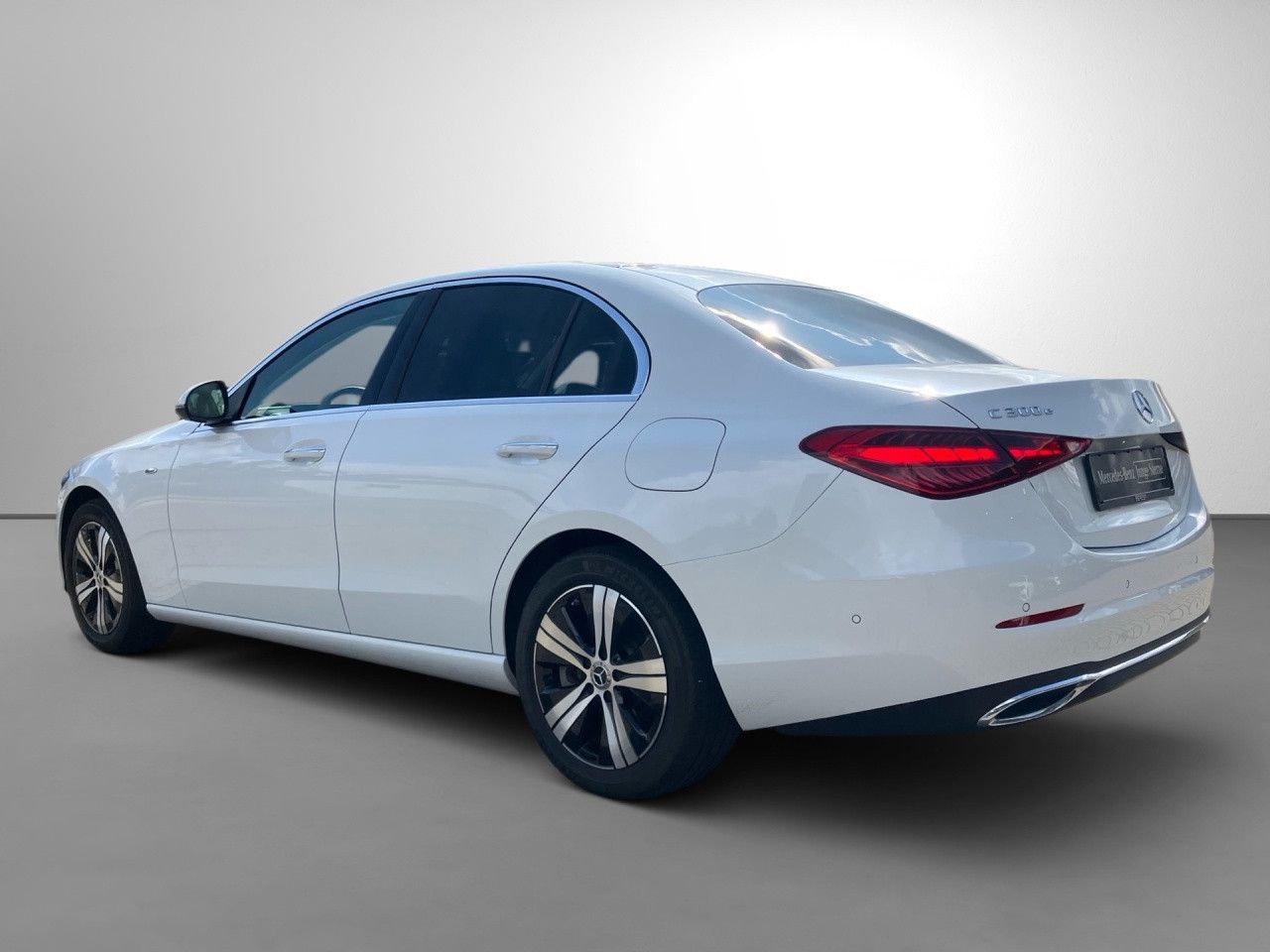 Mercedes-Benz C-Klasse – Bild 4