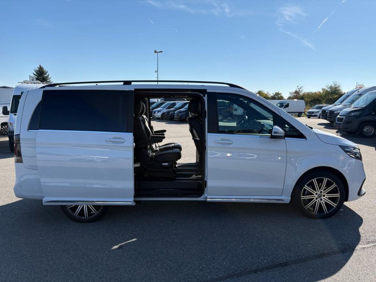 Mercedes-Benz V-Klasse – Bild 12