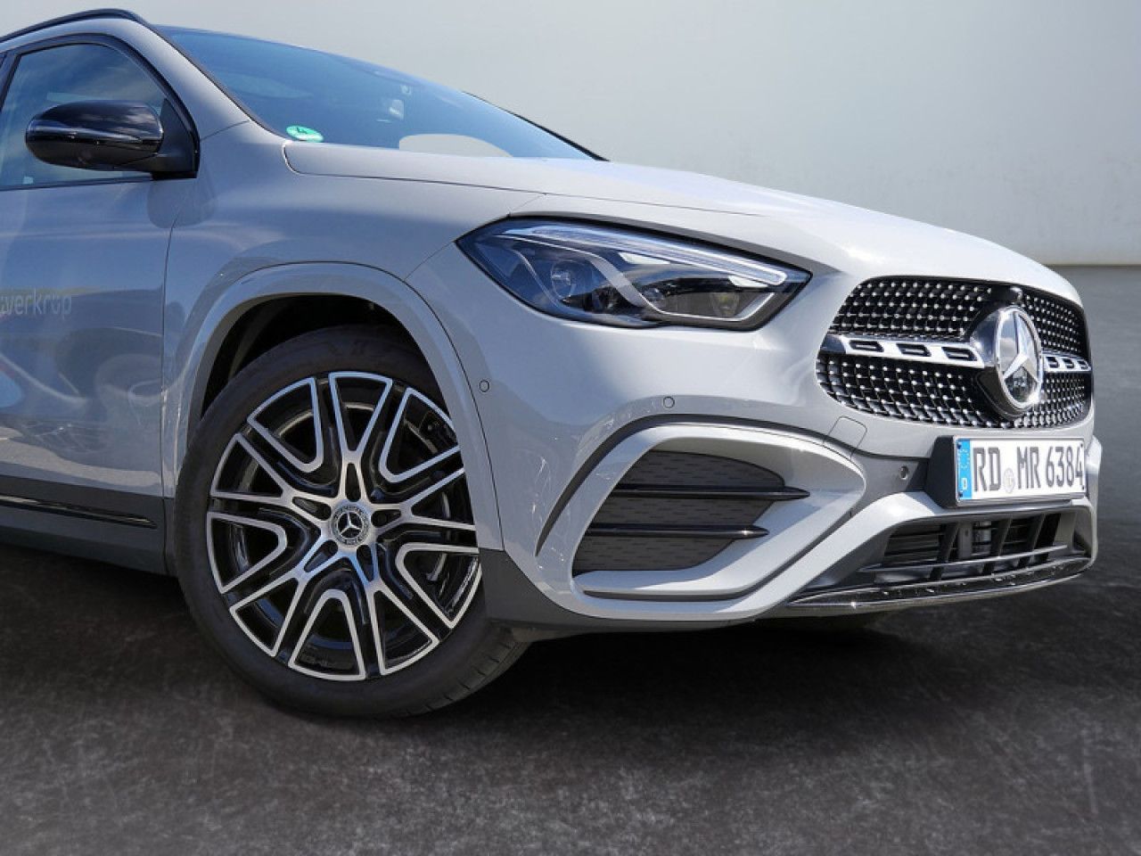 Mercedes-Benz GLA – Bild 4