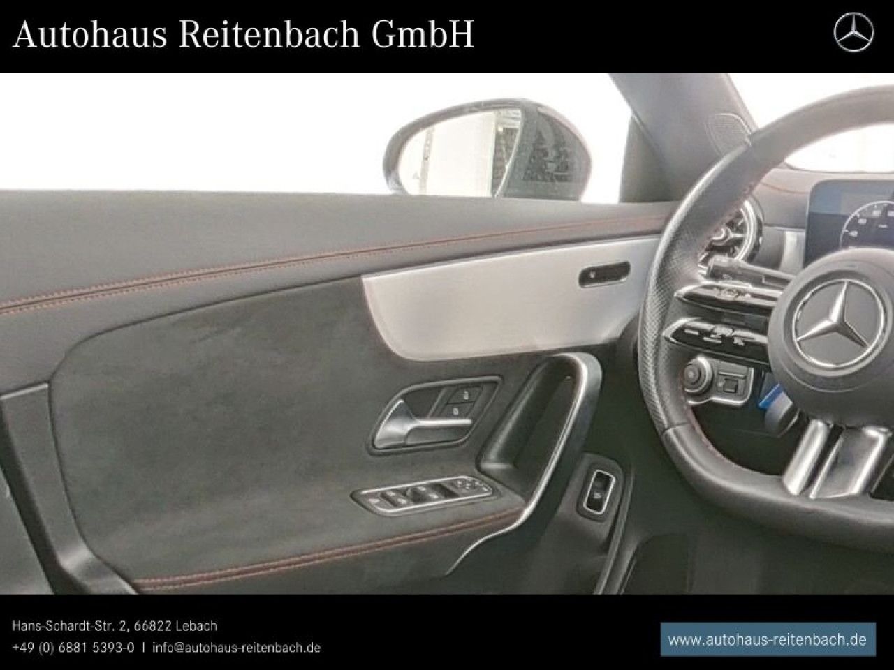 Mercedes-Benz CLA – Bild 8