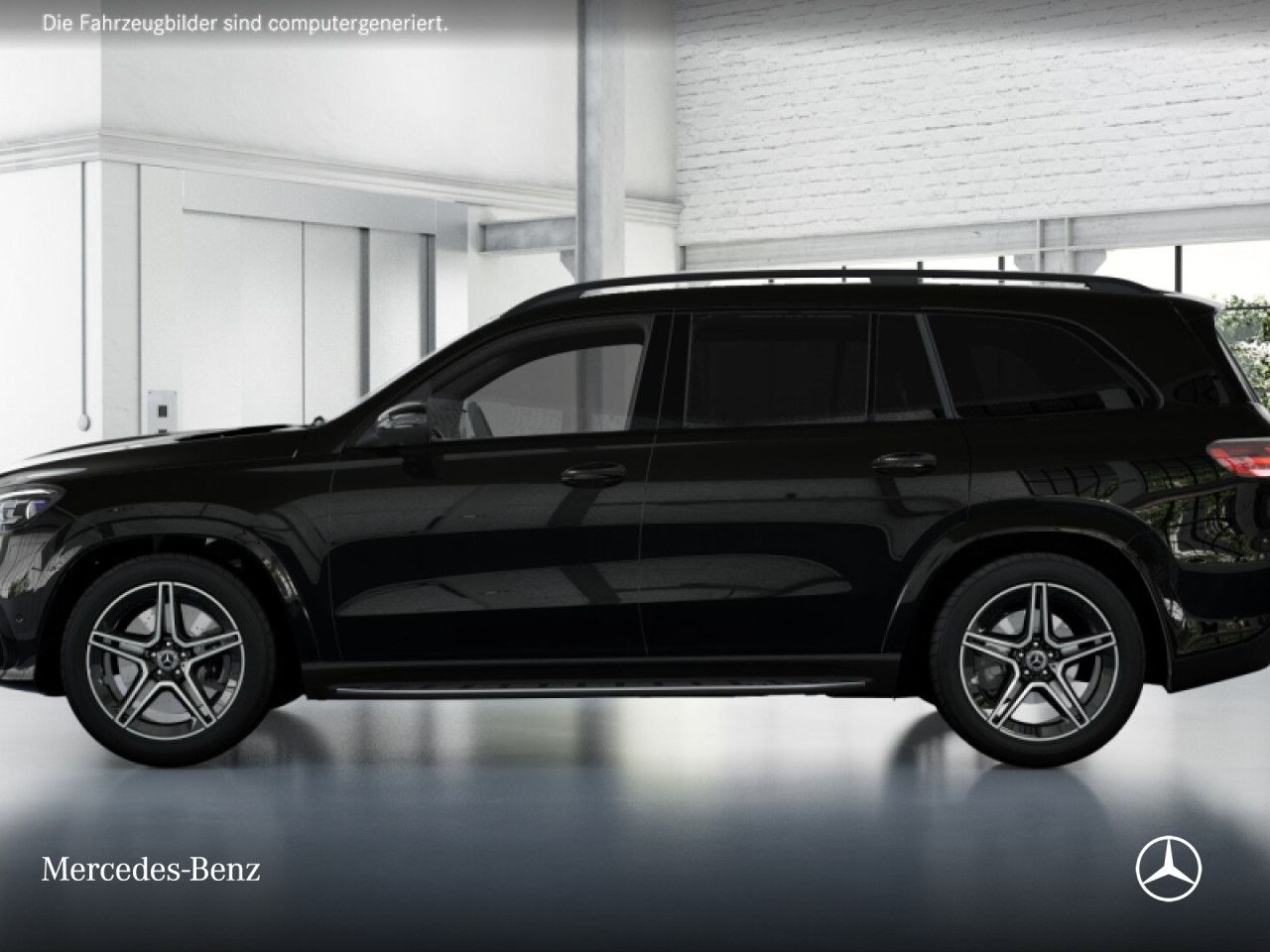 Mercedes-Benz GLS – Bild 4