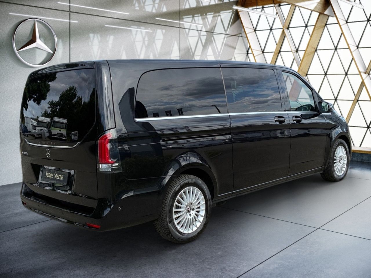 Mercedes-Benz V-Klasse – Bild 14