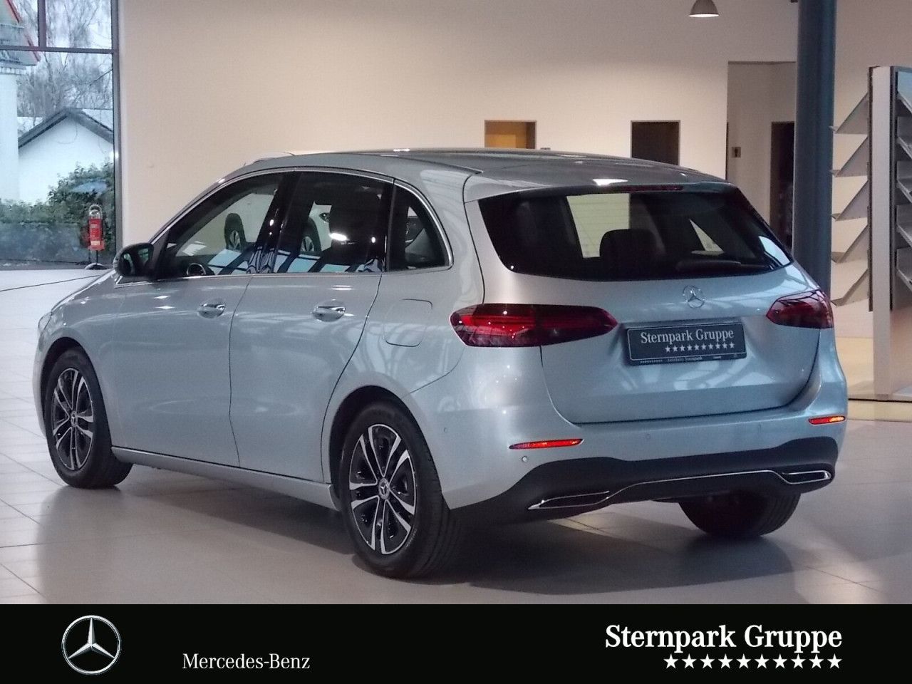 Mercedes-Benz B-Klasse – Bild 16