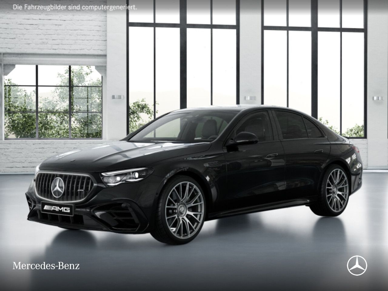 Mercedes-Benz E-Klasse – Bild 11