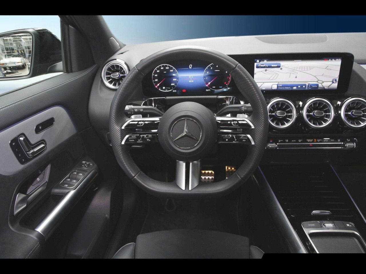 Mercedes-Benz GLA – Bild 11