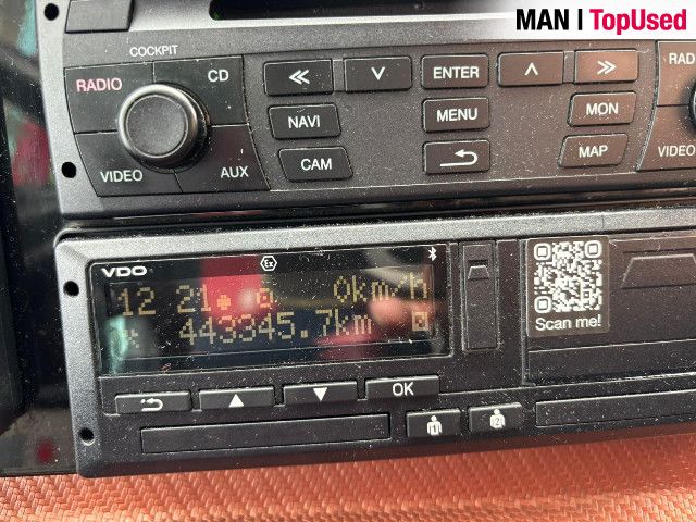 MAN Noge Titanium 16