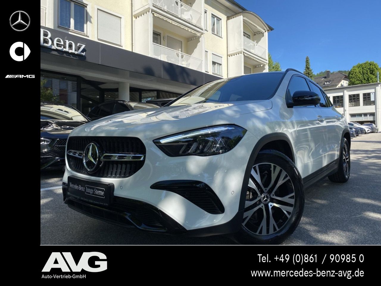 Mercedes-Benz GLA – Bild 7