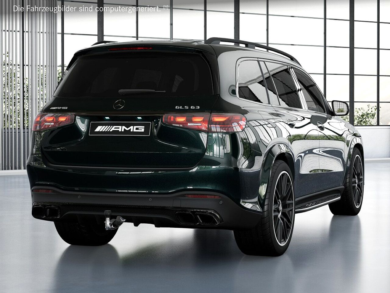 Mercedes-Benz GLS – Bild 25