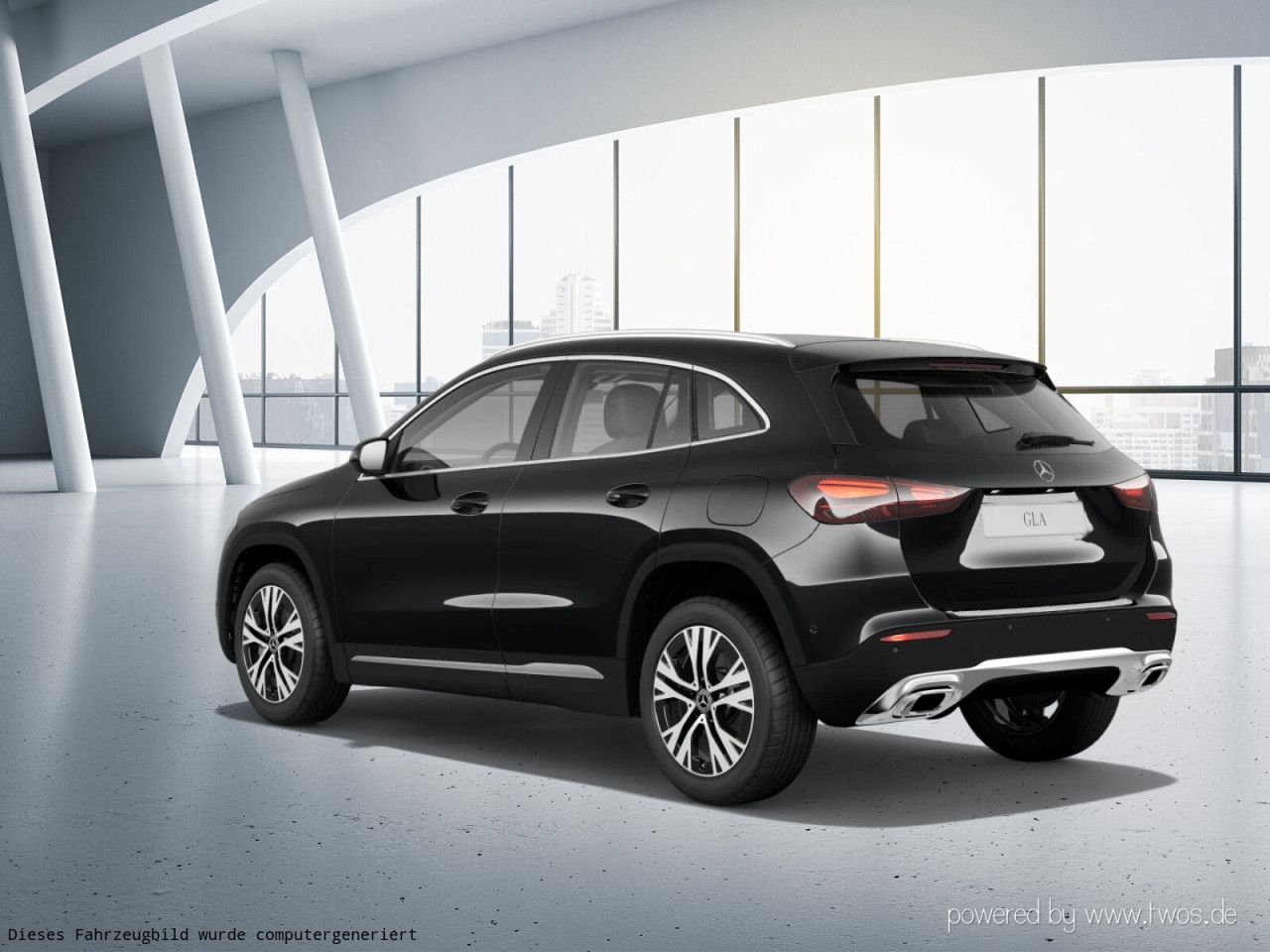 Mercedes-Benz GLA – Bild 15