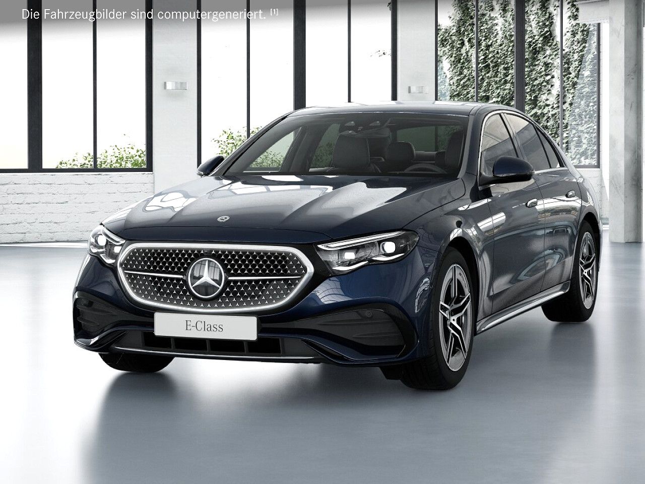 Mercedes-Benz E-Klasse – Bild 18