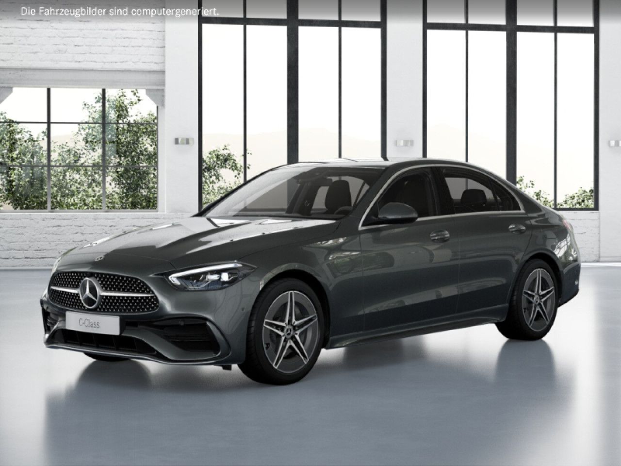 Mercedes-Benz C-Klasse – Bild 11