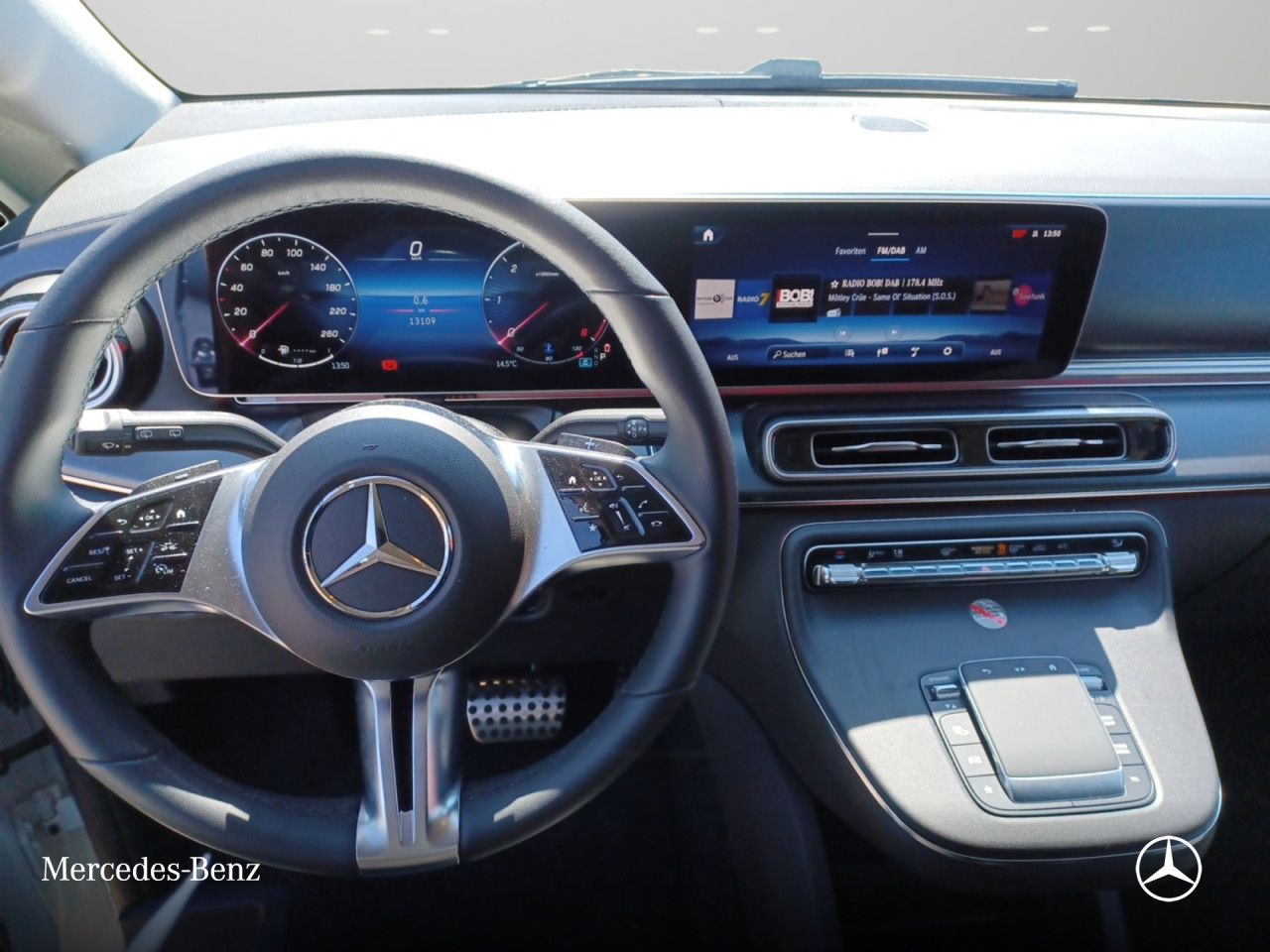 Mercedes-Benz V-Klasse – Bild 10