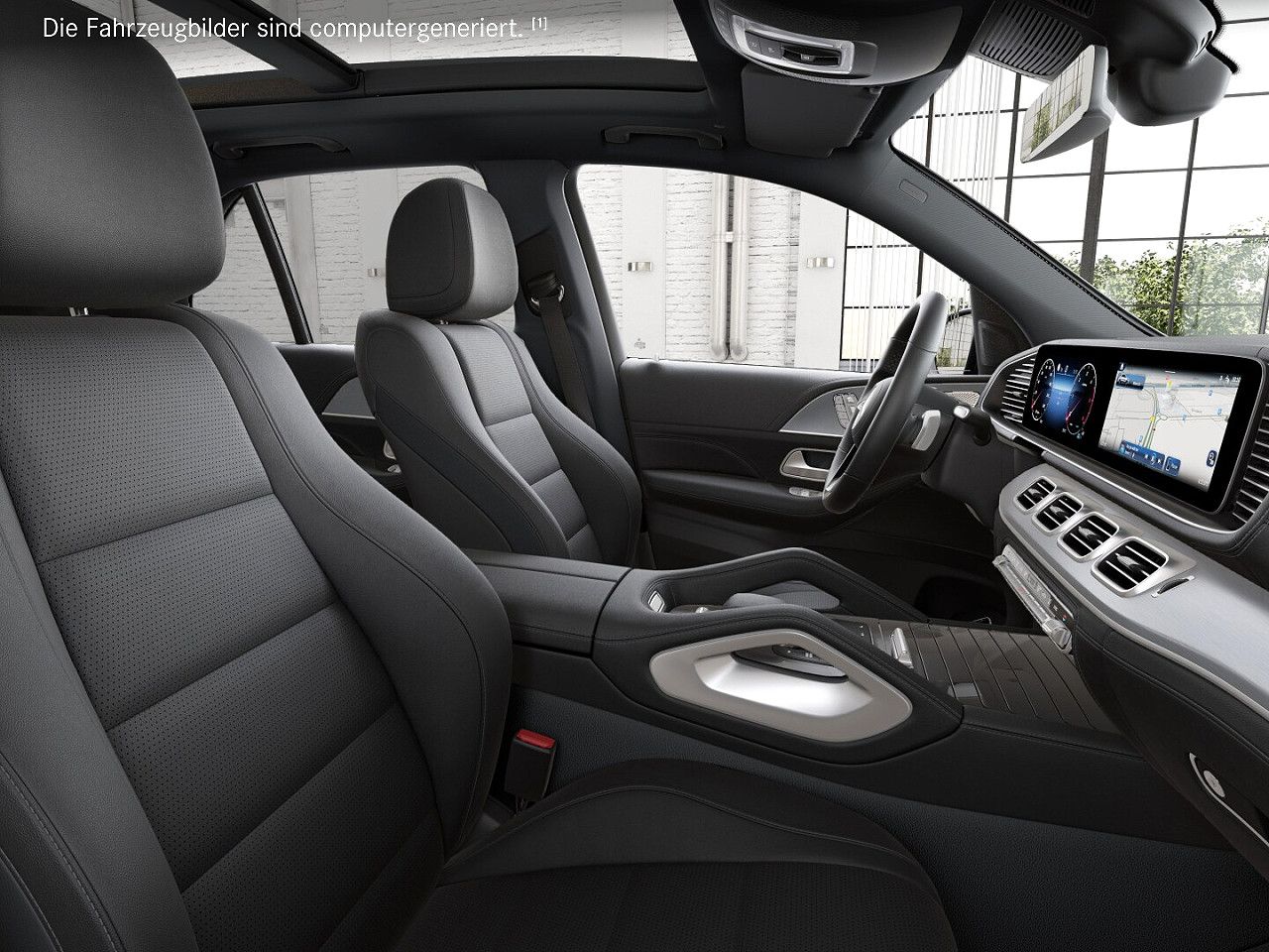 Mercedes-Benz GLE – Bild 24