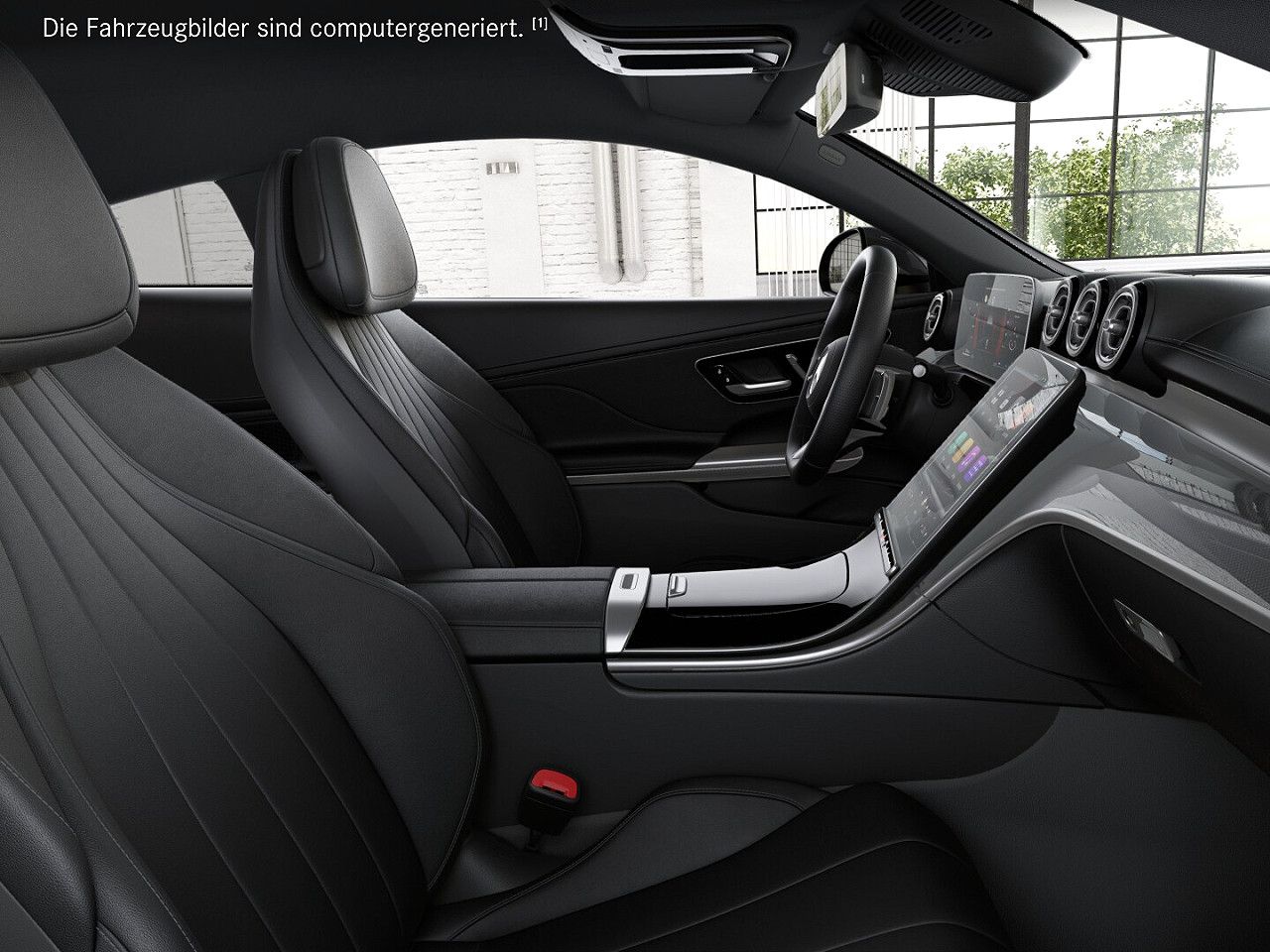 Mercedes-Benz CLE – Bild 21