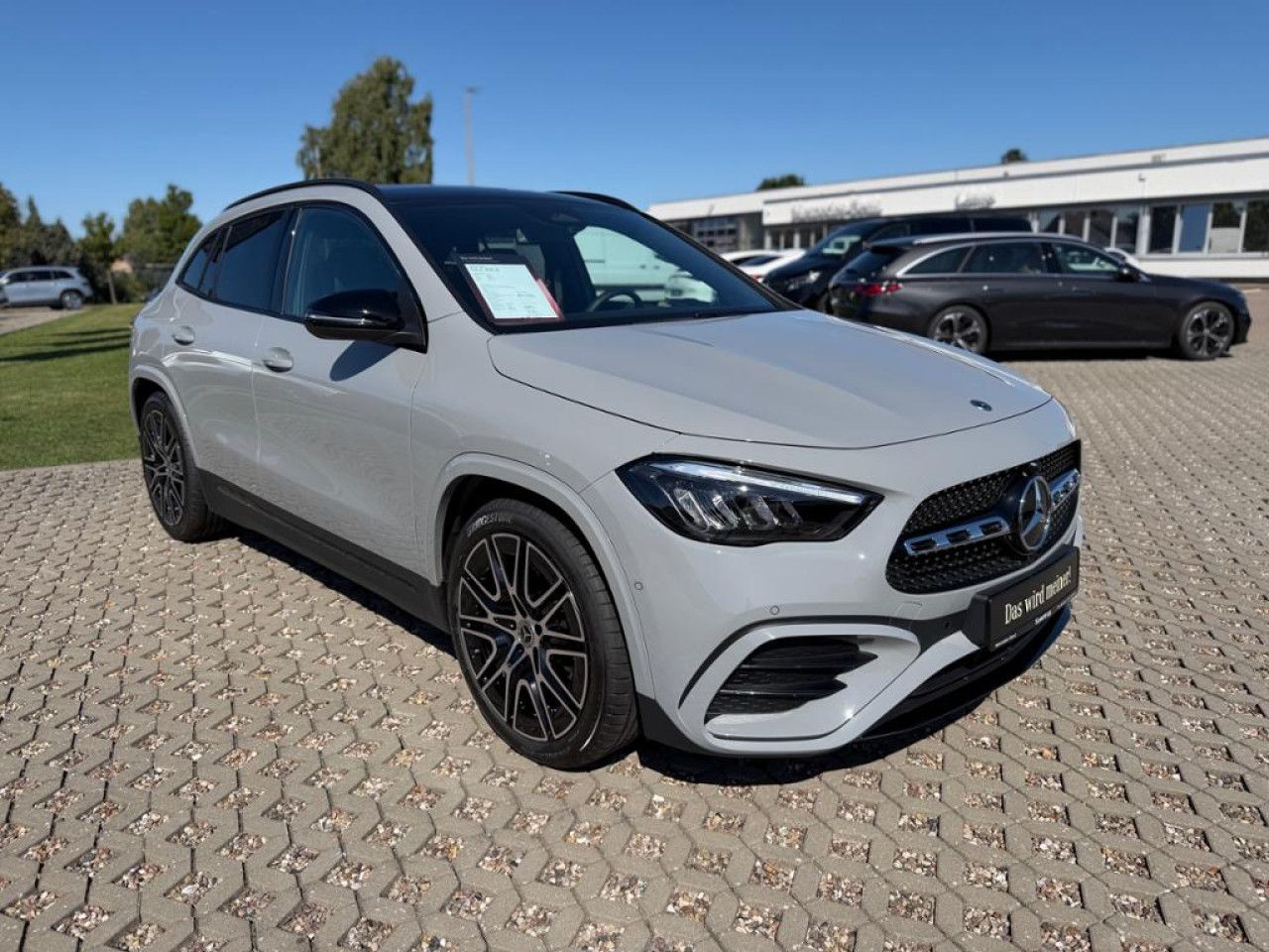 Mercedes-Benz GLA – Bild 2