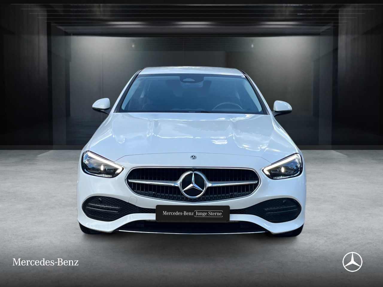 Mercedes-Benz C-Klasse – Bild 8