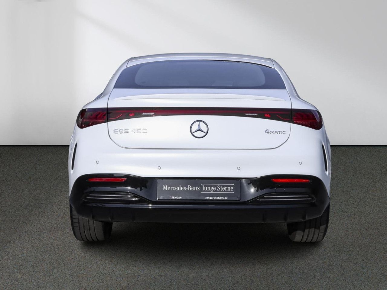 Mercedes-Benz EQS – Bild 4