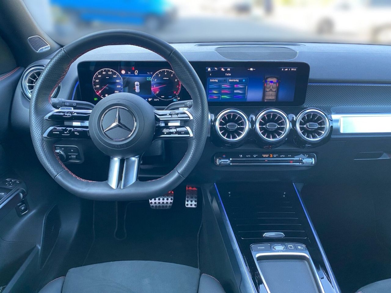 Mercedes-Benz GLB – Bild 10