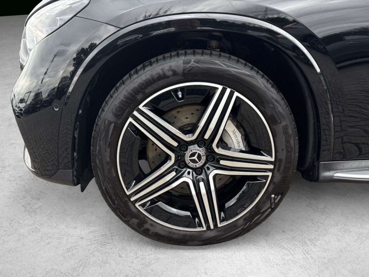 Mercedes-Benz GLC – Bild 3