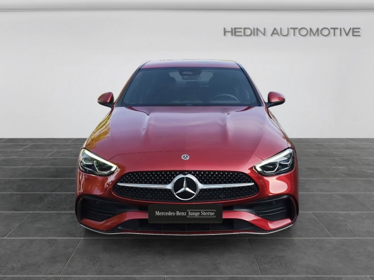 Mercedes-Benz C-Klasse – Bild 7