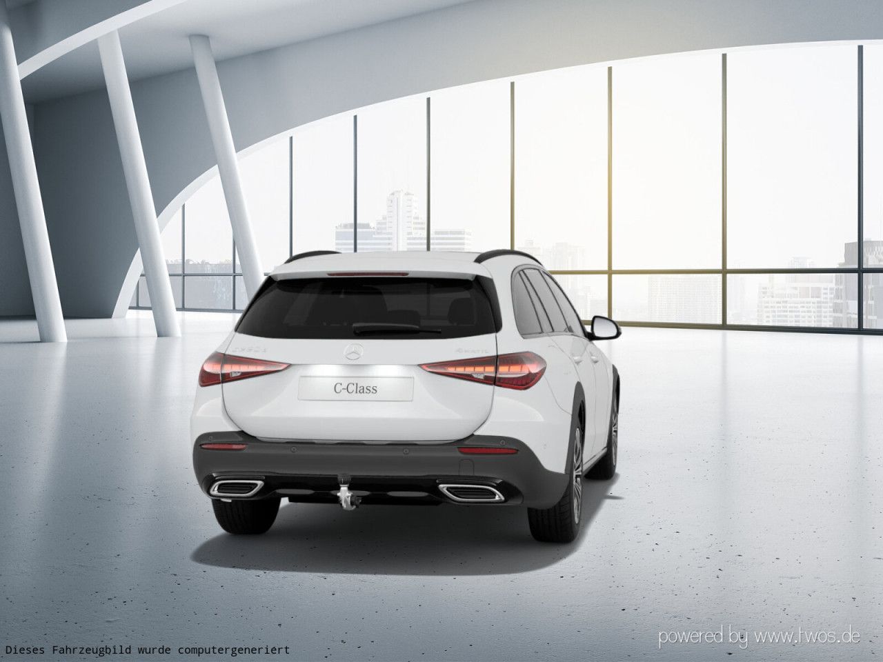 Mercedes-Benz C-Klasse – Bild 13