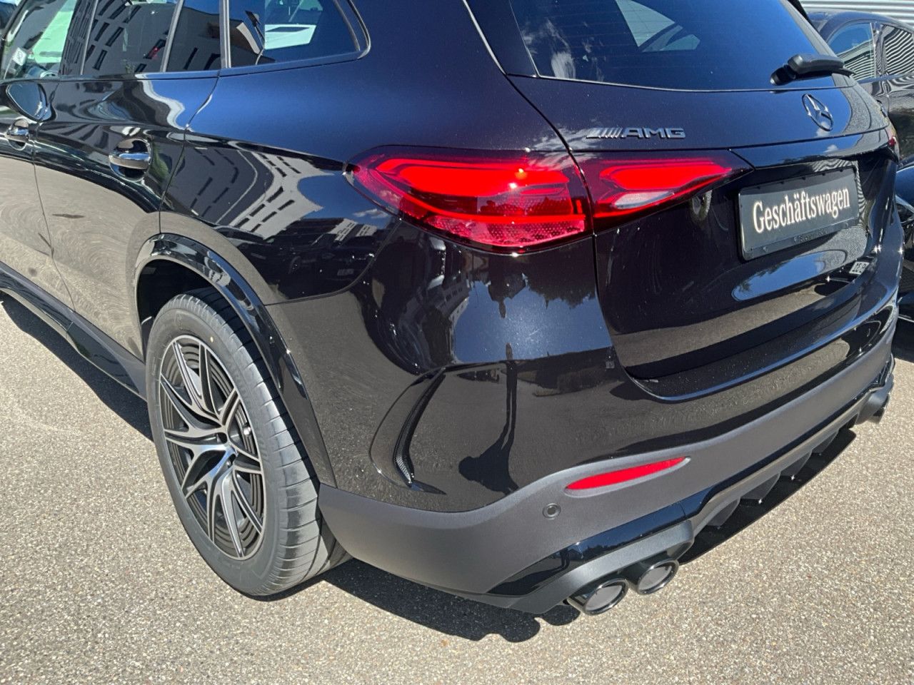 Mercedes-Benz GLC – Bild 7