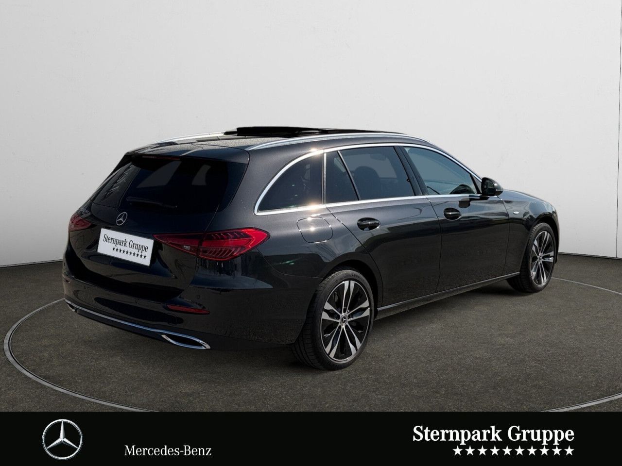 Mercedes-Benz C-Klasse – Bild 5