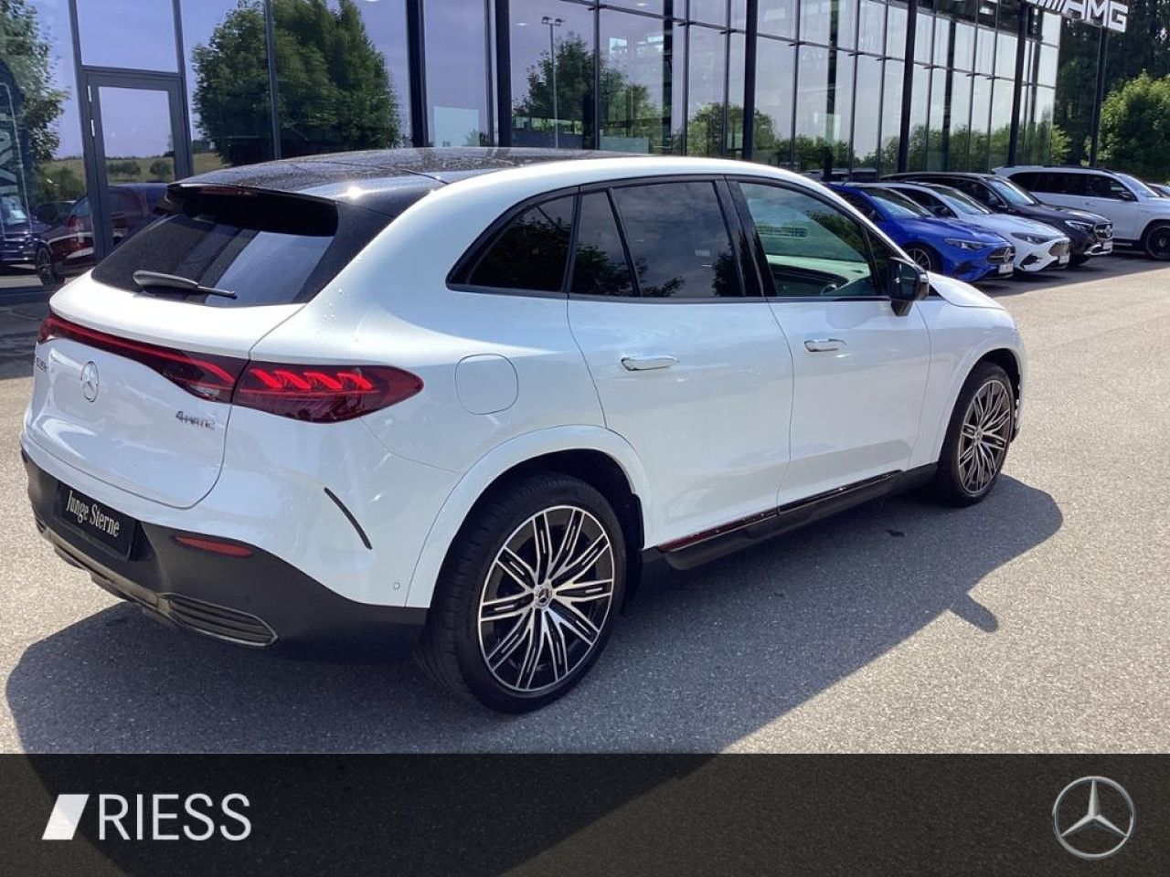 Mercedes-Benz EQE – Bild 17