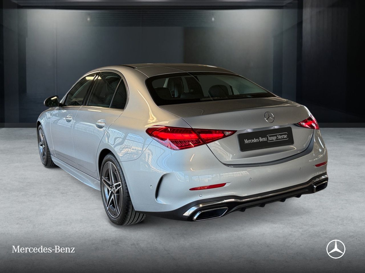 Mercedes-Benz C-Klasse – Bild 6
