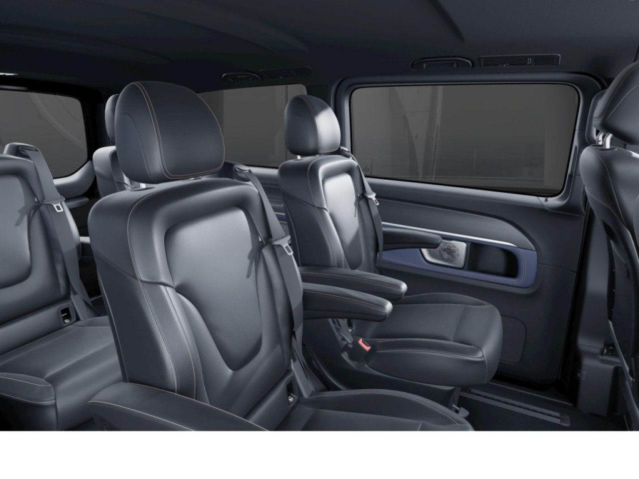 Mercedes-Benz EQV – Bild 9