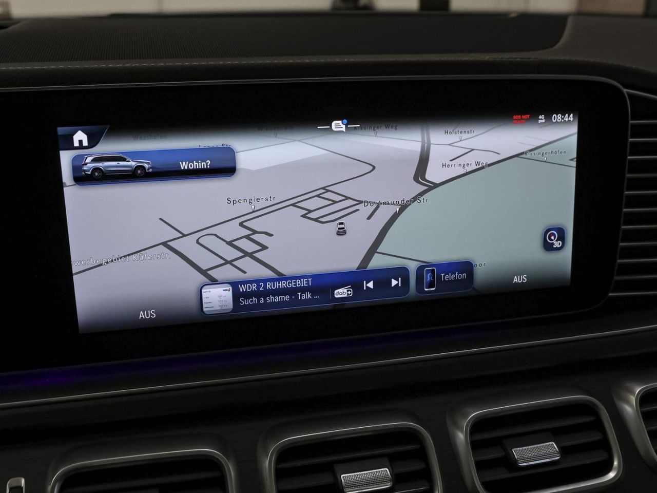 Mercedes-Benz GLS – Bild 16