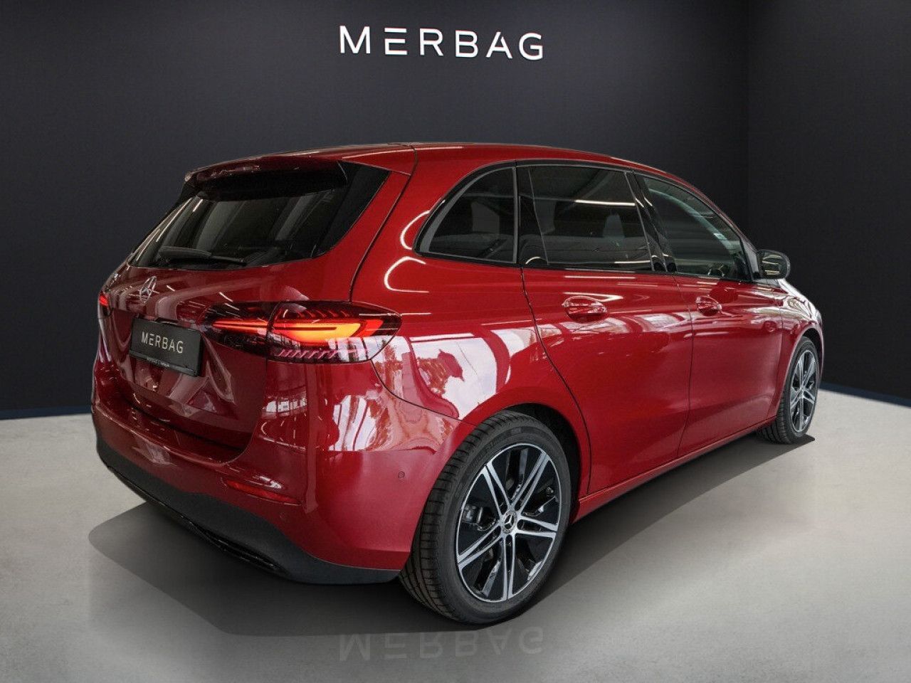 Mercedes-Benz B-Klasse – Bild 2