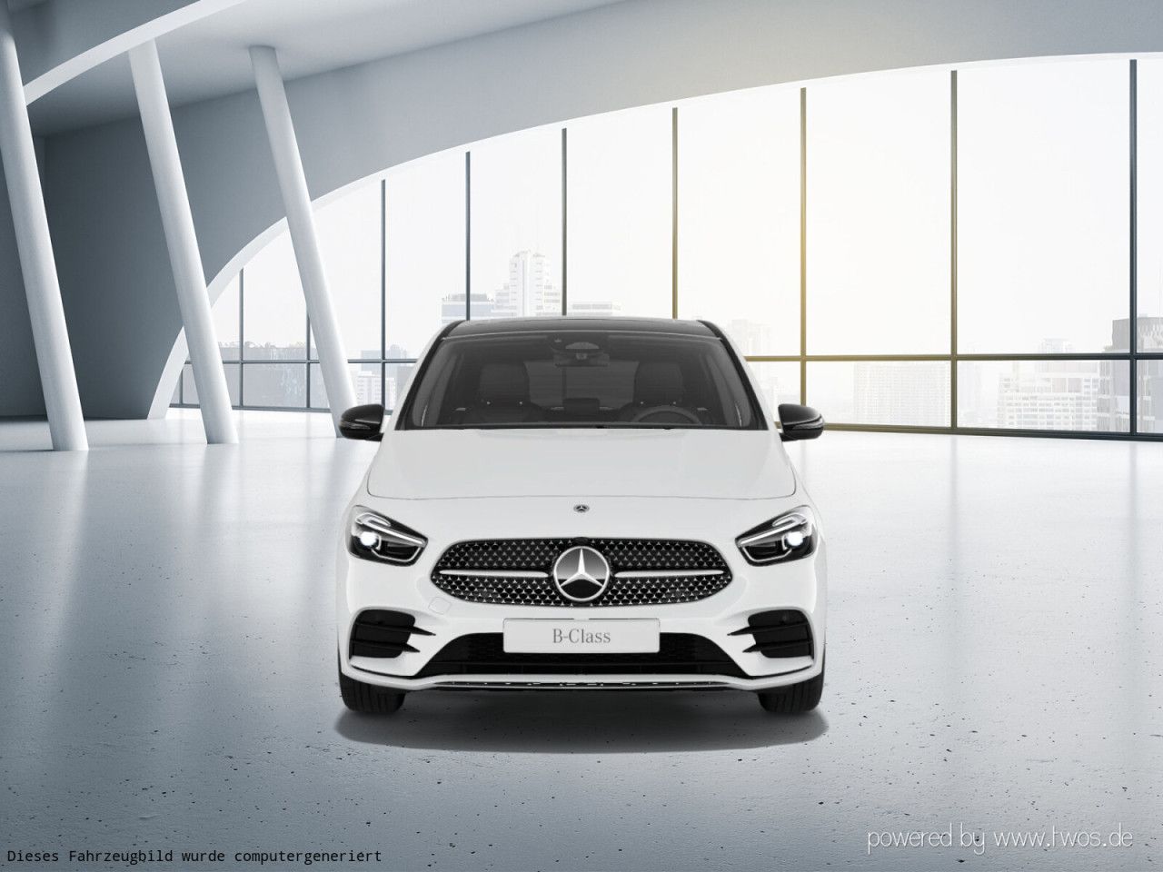 Mercedes-Benz B-Klasse – Bild 3