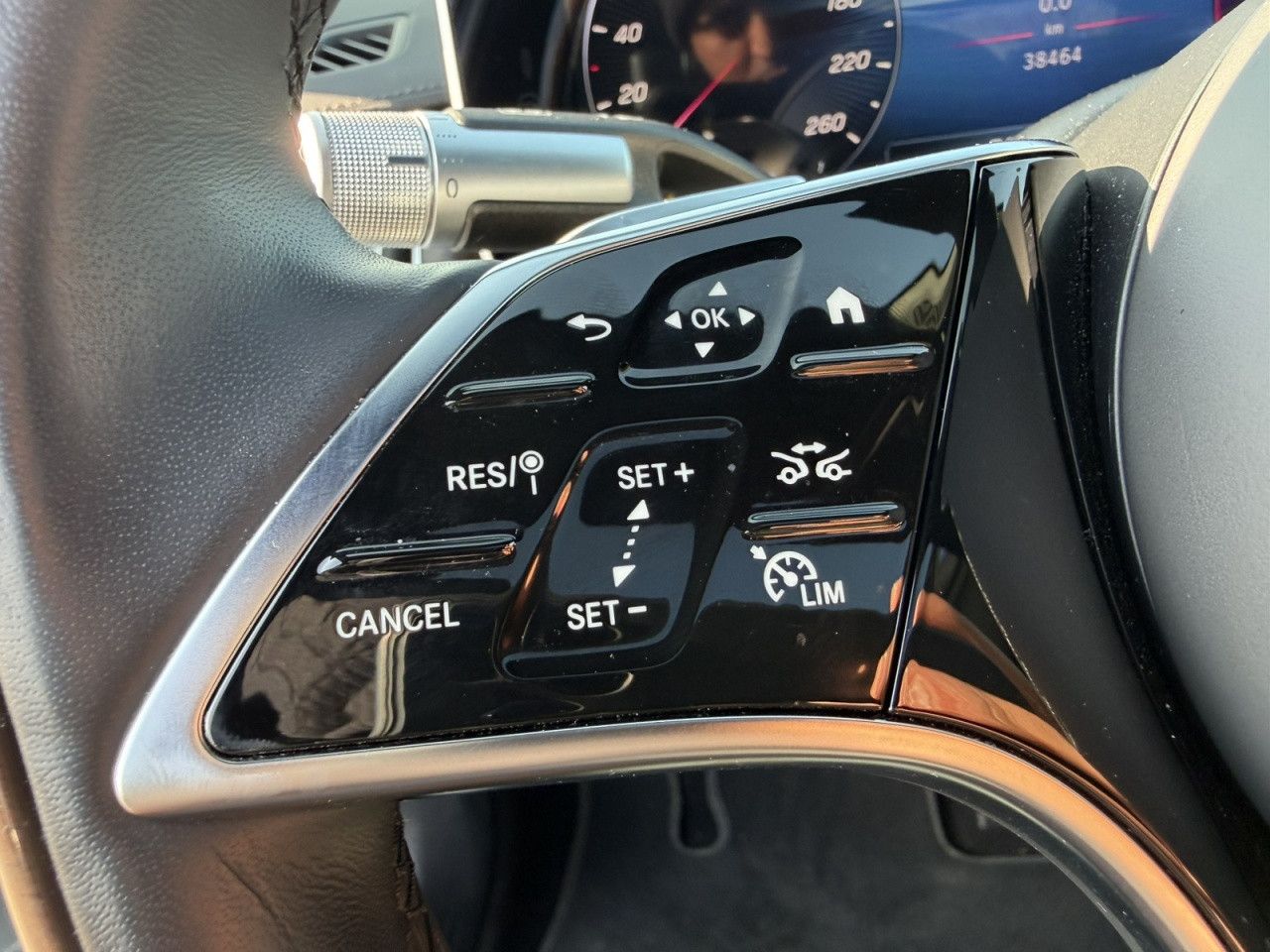 Mercedes-Benz S-Klasse – Bild 16