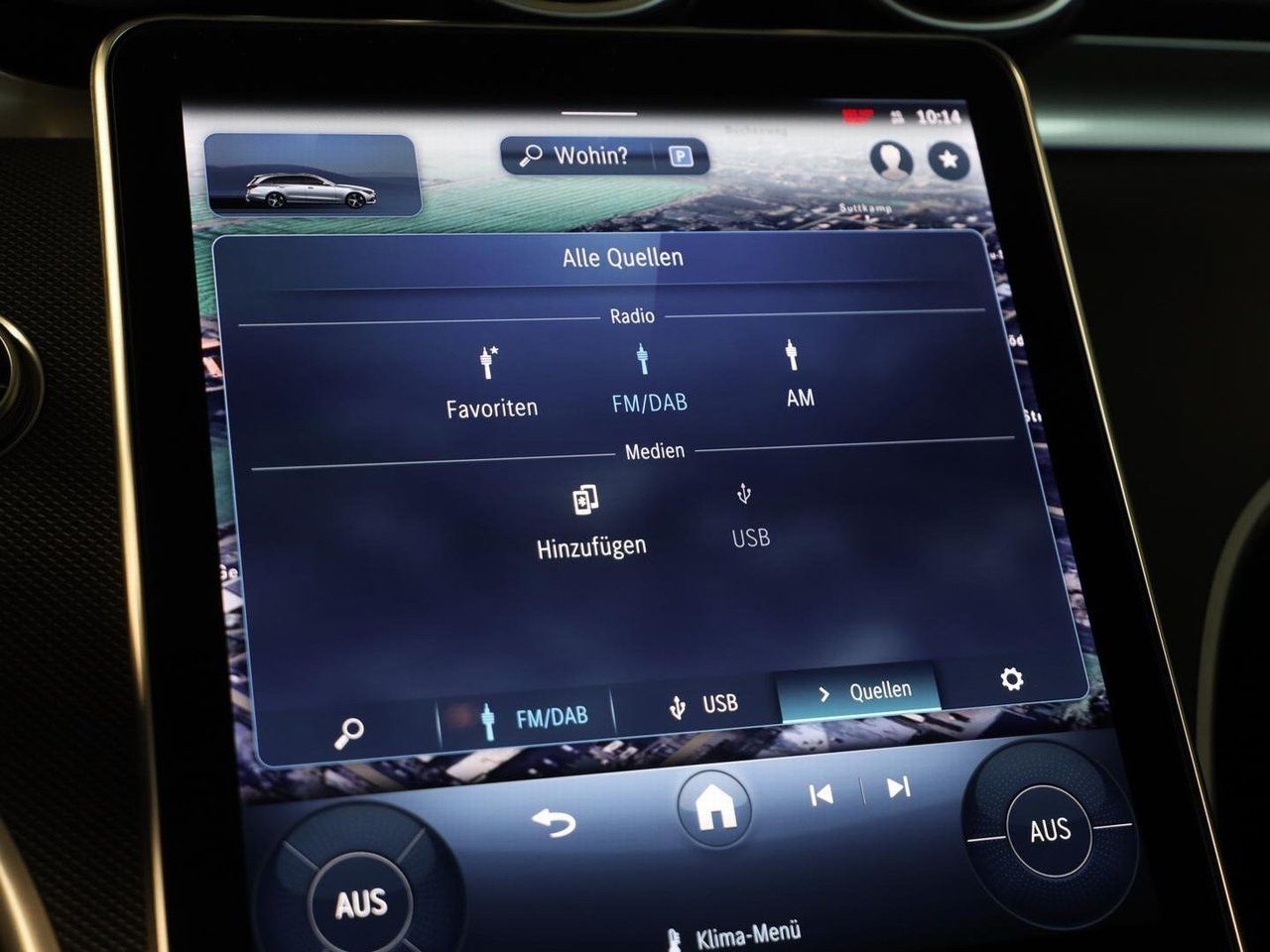 Mercedes-Benz C-Klasse – Bild 13