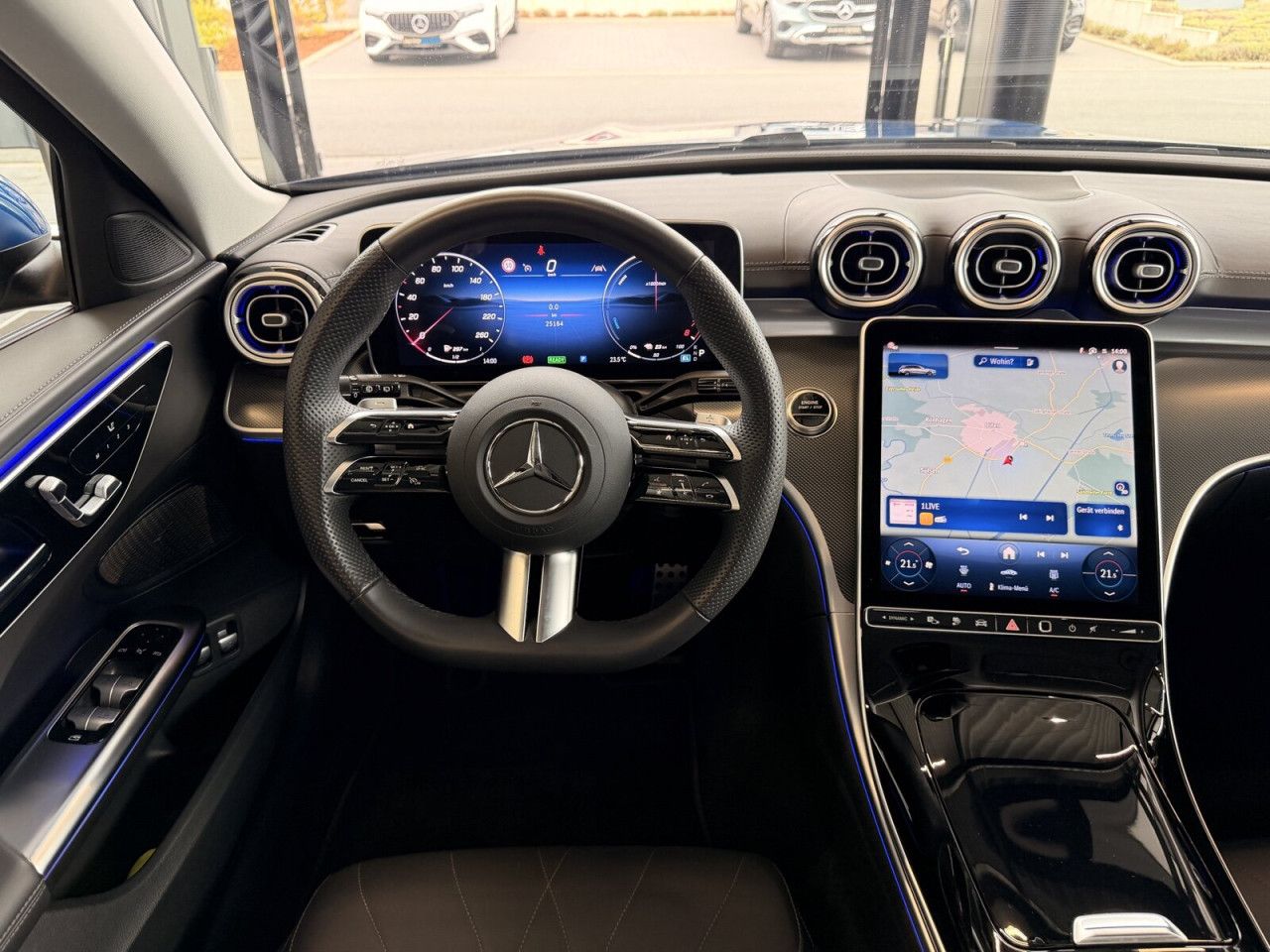 Mercedes-Benz C-Klasse – Bild 22