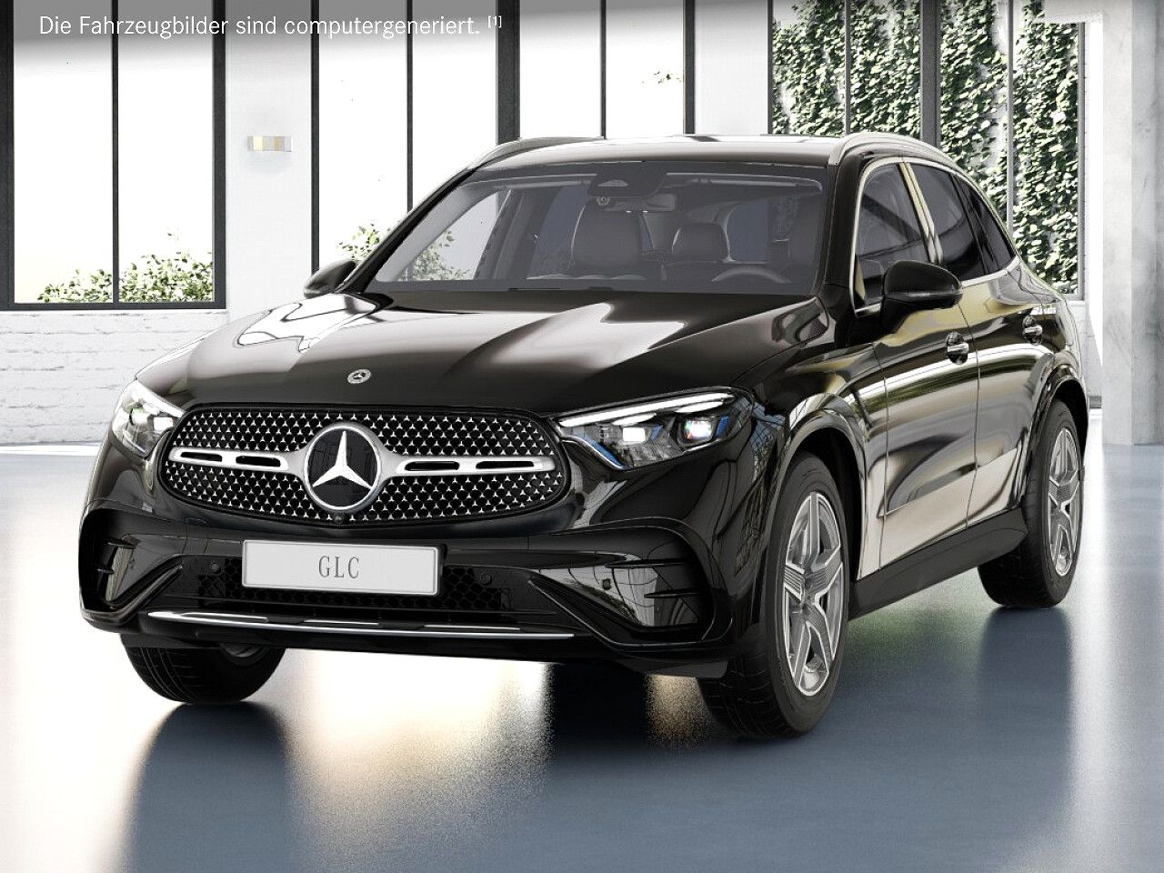 Mercedes-Benz GLC 300 de 4MATIC 2023