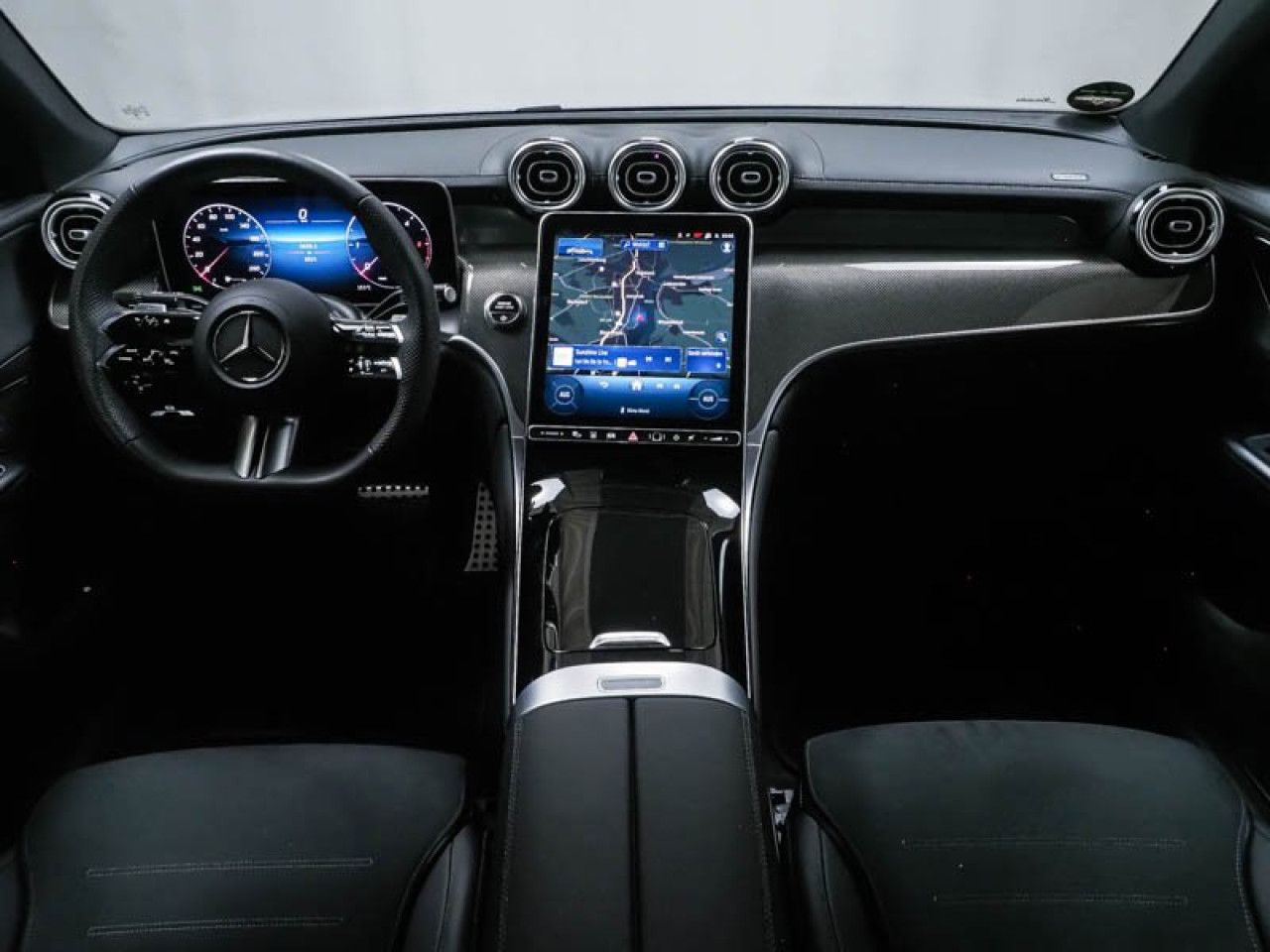 Mercedes-Benz GLC – Bild 4