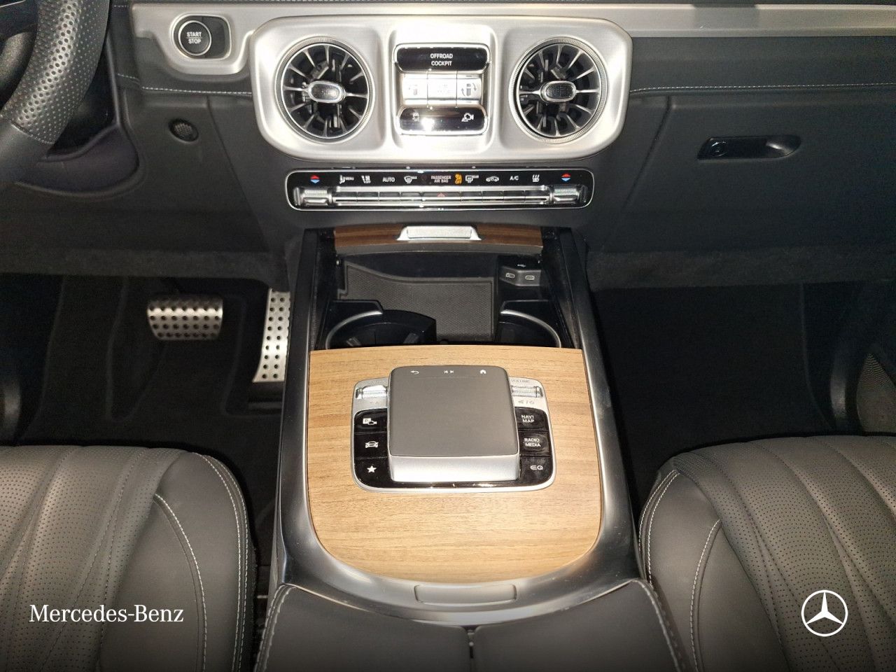 Mercedes-Benz G-Klasse – Bild 13