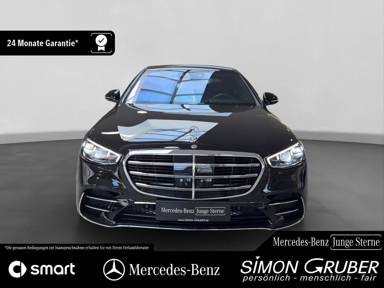 Mercedes-Benz S-Klasse – Bild 7