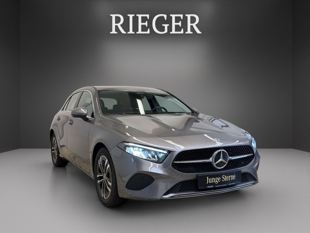 Mercedes-Benz A-Klasse – Bild 3