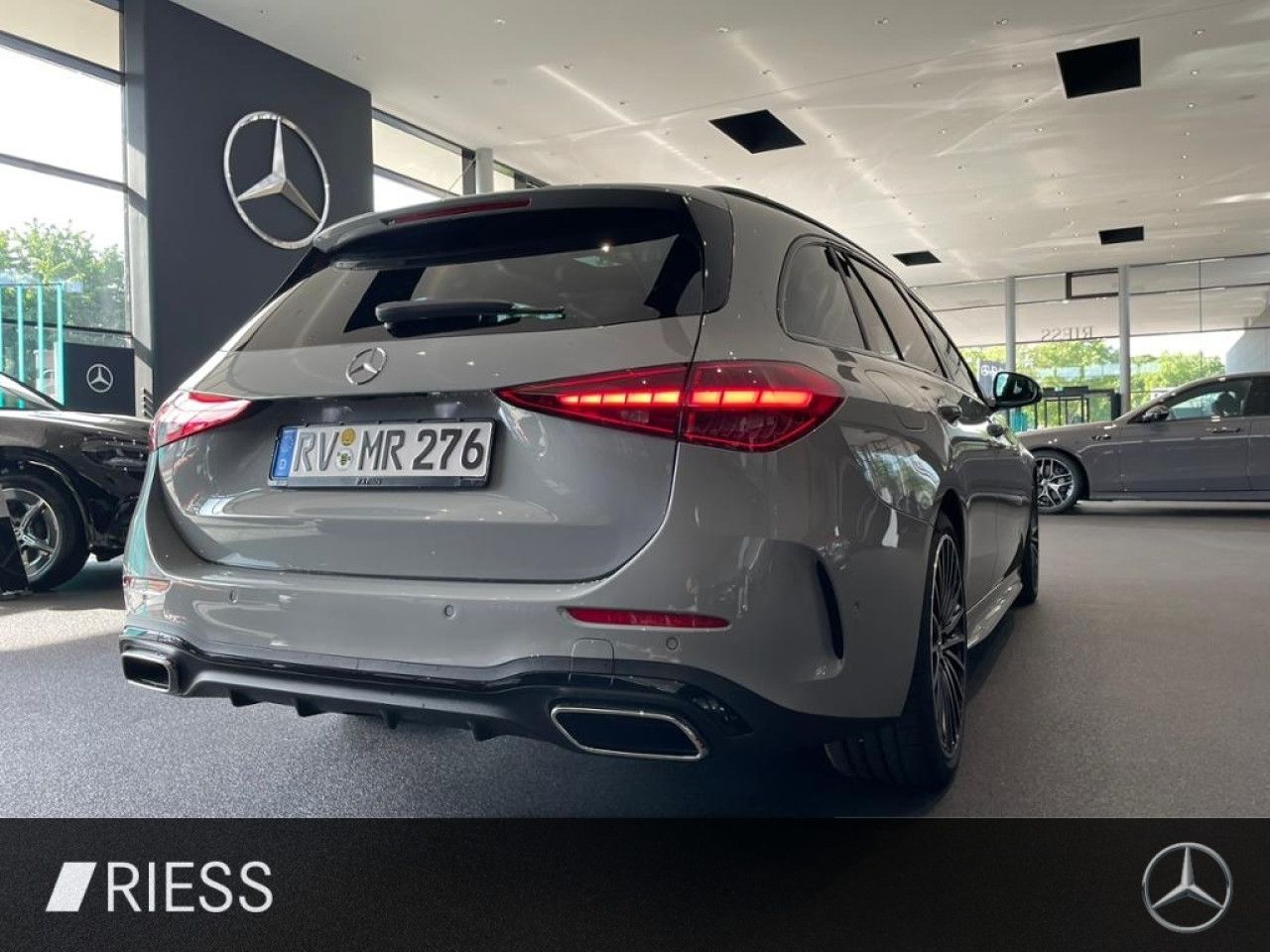 Mercedes-Benz C-Klasse – Bild 7