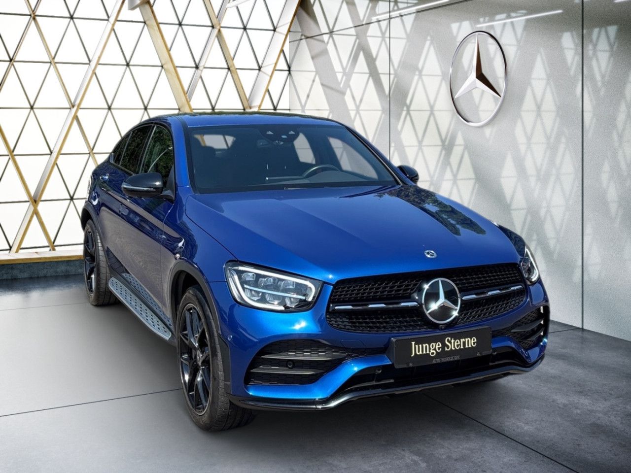 Mercedes-Benz GLC – Bild 18